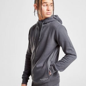 Mckenzie Essential Zip Through Hoodie Harmaa