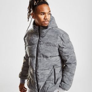 Mckenzie Force Jacket Harmaa