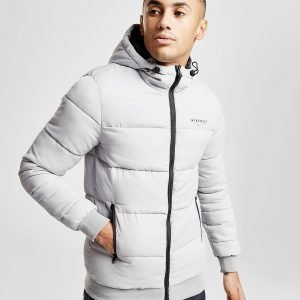 Mckenzie Force Jacket Harmaa