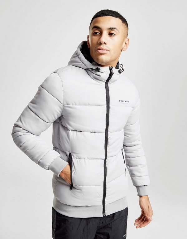 Mckenzie Force Jacket Harmaa