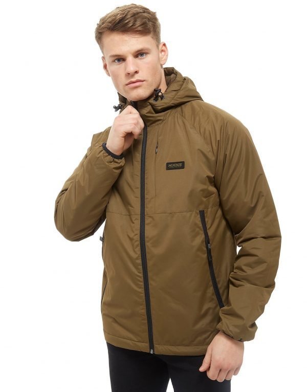 Mckenzie Gauntlet Jacket Khaki