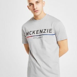 Mckenzie Gee 2 T-Shirt Harmaa