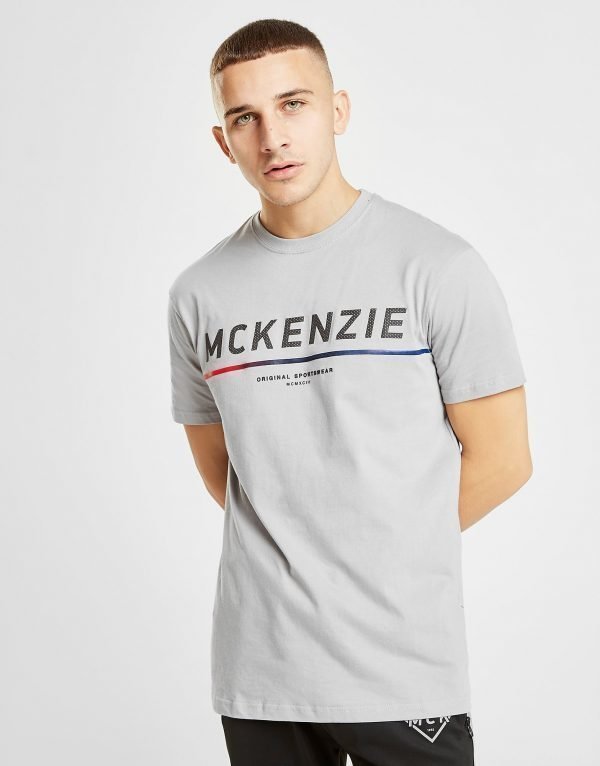 Mckenzie Gee 2 T-Shirt Harmaa