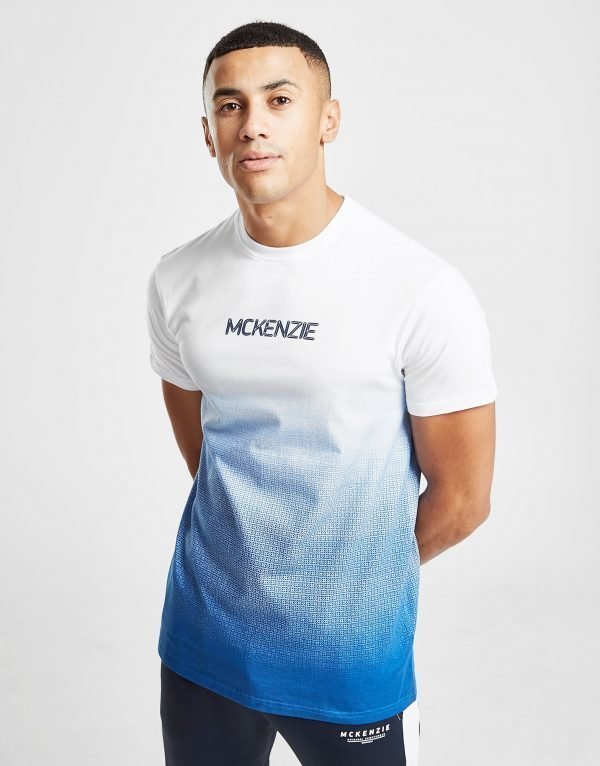 Mckenzie George T-Shirt Sininen