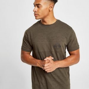 Mckenzie Lenny T-Paita Khaki