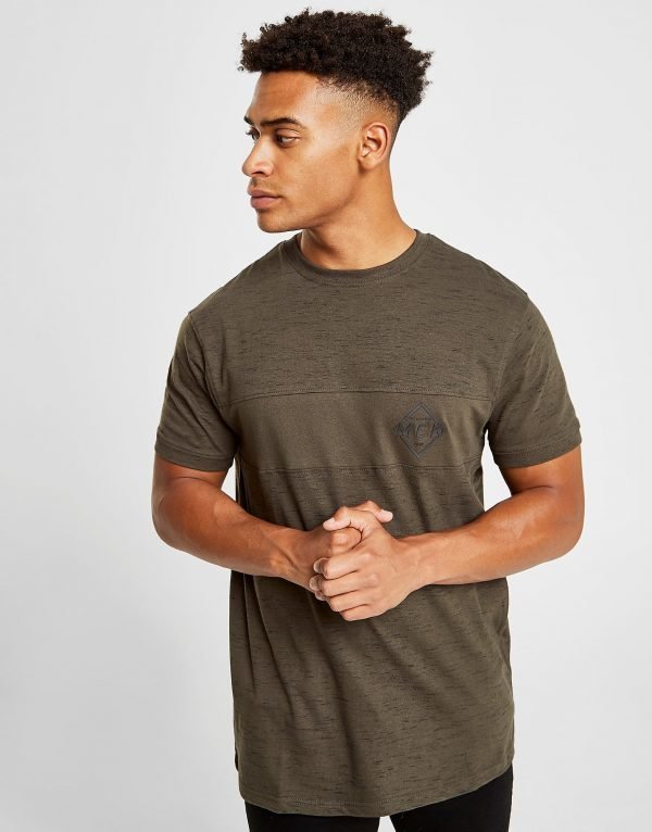 Mckenzie Lenny T-Paita Khaki