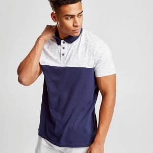 Mckenzie Mustang Polo Shirt Laivastonsininen