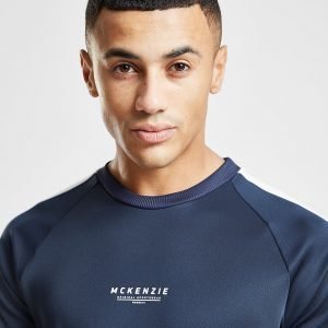 Mckenzie Nimbus Poly Crew Sweatshirt Sininen