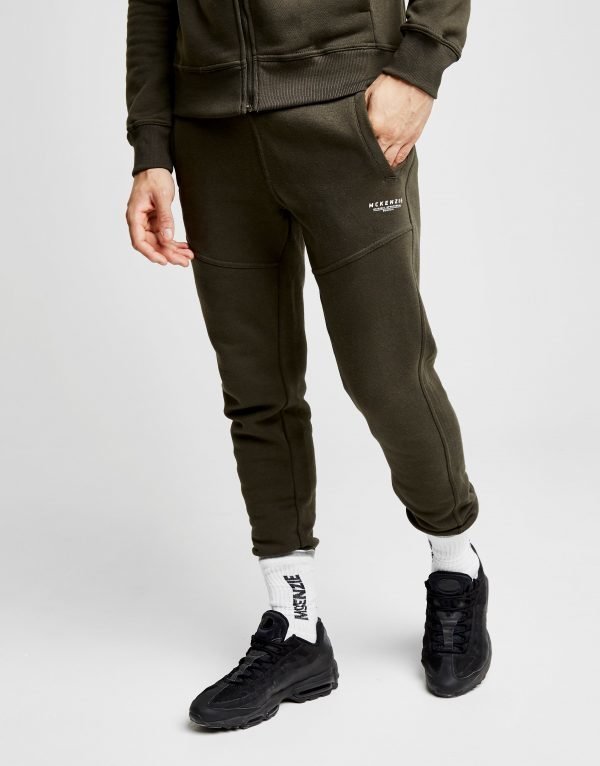 Mckenzie Stirling Fleece Pants Khaki