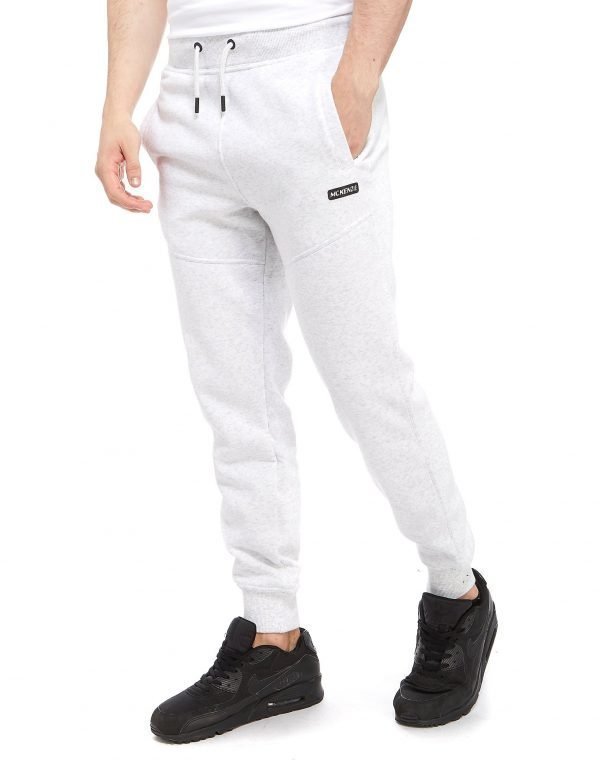 Mckenzie Stirling Fleece Pants Silver Marl