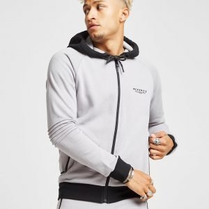 Mckenzie Wave Hoodie Harmaa