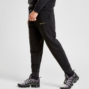 Mennace Signature Track Pants Musta