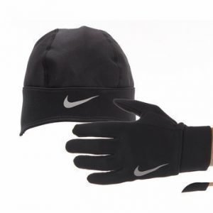 Mens Run Thermal Beanie/Glove Pack