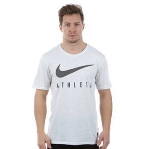 Mesh Swoosh Athlete Tee