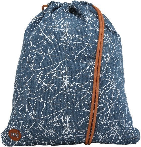 Mi Pac Kit Bag Denim Jumppakassi