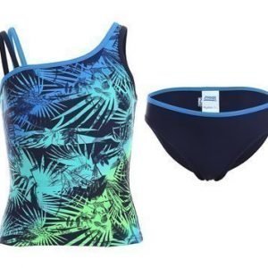 Miami Tropics Tankini