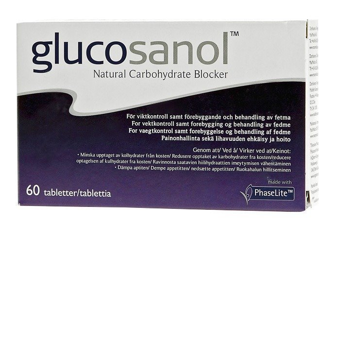 Midsona Glucosanol 60 tablettia