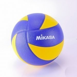 Mikasa Mva 330 Volleyboll Lentopallo Sininen / Keltainen