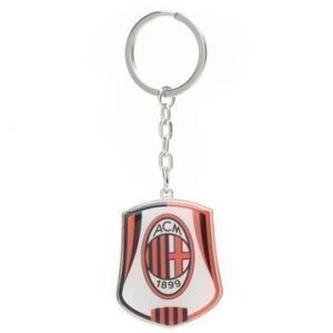 Milan Key Ring Logo