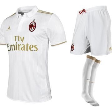 Milan Vierasasu 2016/17 Lapset