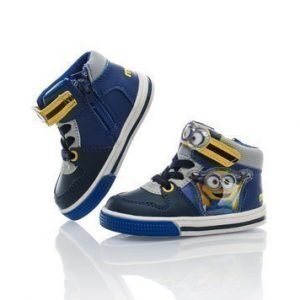 Minions High Sneakers