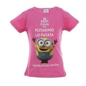 Minions Keep Calm