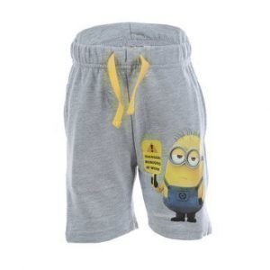 Minions Shorts Danger