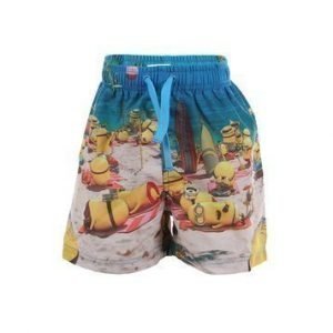 Minions Swim Shorts Beach