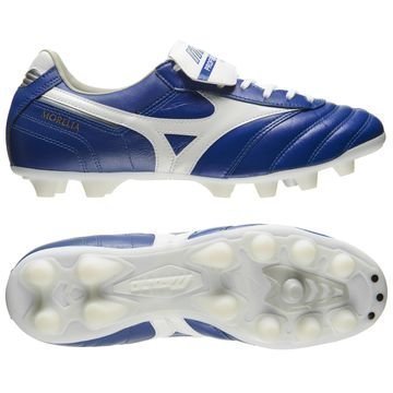 Mizuno Morelia II FG Sininen/Valkoinen