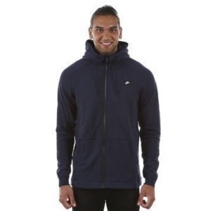 Modern Hoodie Full Zip