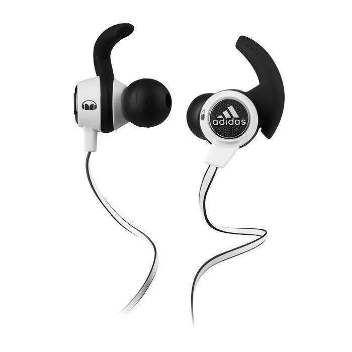 Monster adidas Perform Supernova In-Ear Headphones black