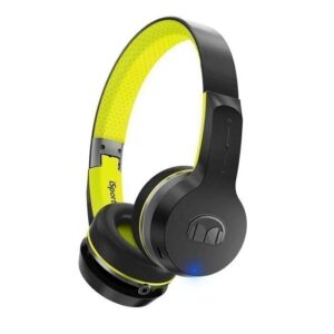Monster iSport Freedom V.2 Wireless On-Ear Headphones green