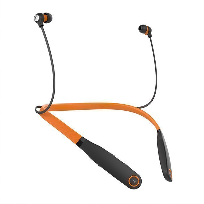 Motorola Verve Rider Plus Wireless In-ear BT Sport Black/Orange