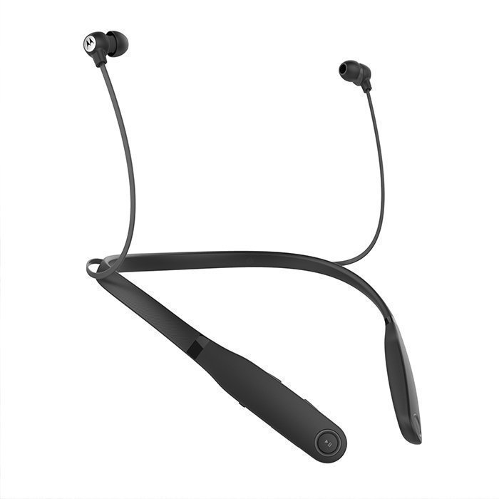 Motorola Verve Rider Wireless In-ear BT Black