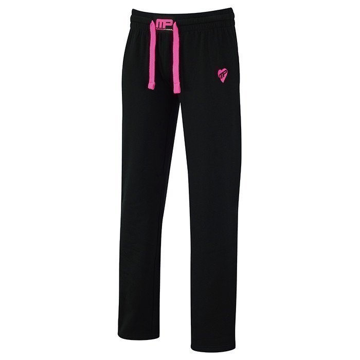 MusclePharm MP Womens Jogger Black / Pink