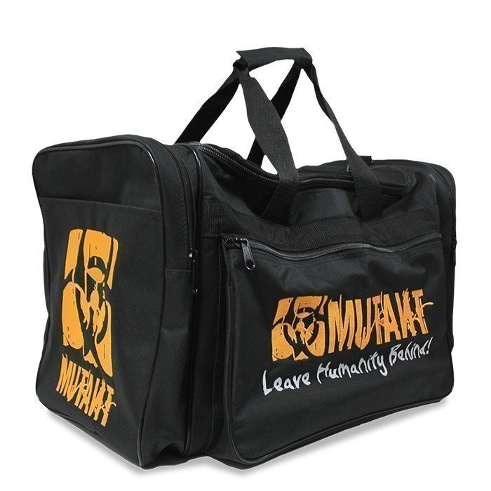 Mutant Lift To Kill Gym Bag (Black)