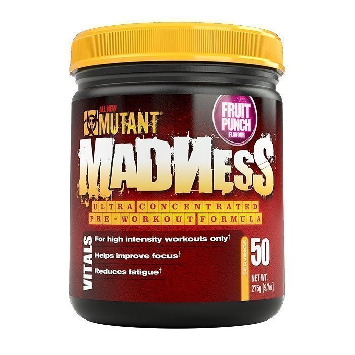 Mutant Madness 275g Pineapple