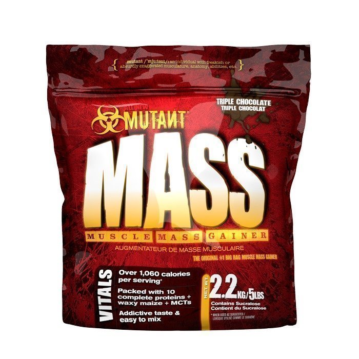 Mutant Mass 2