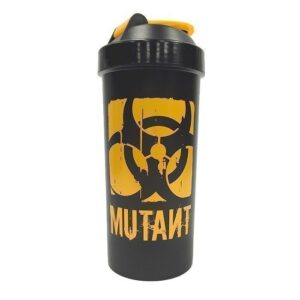 Mutant Nation Shaker Black 1L