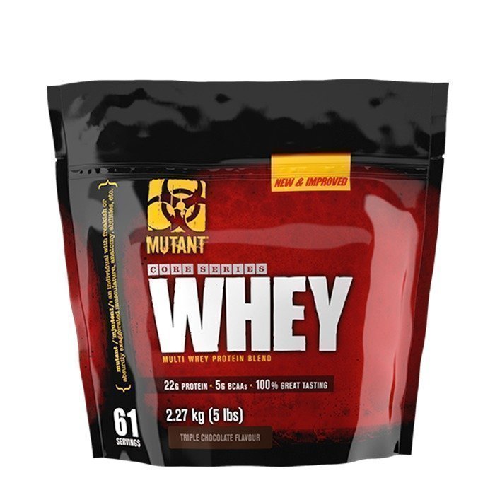 Mutant Whey 908 g Cookies & Cream