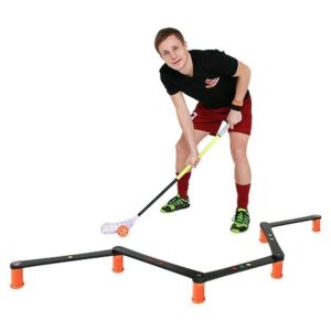 My Floorball Skiller Mailatekniikan Harjoitteluun Salibandyyn