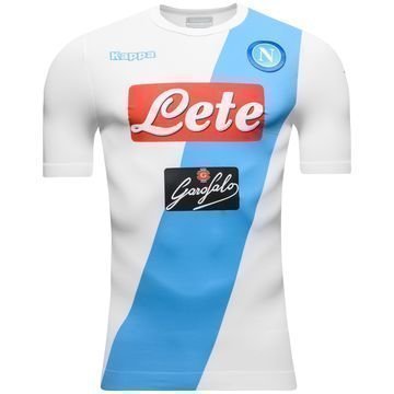 Napoli Vieraspaita 2016/17