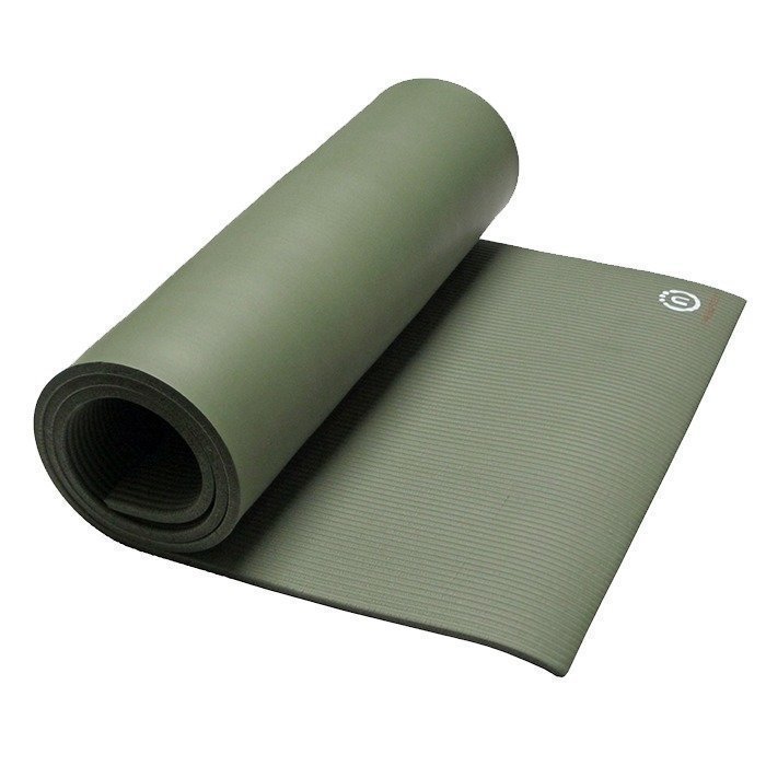 Natural Fitness Powerhouse Mat. Olive