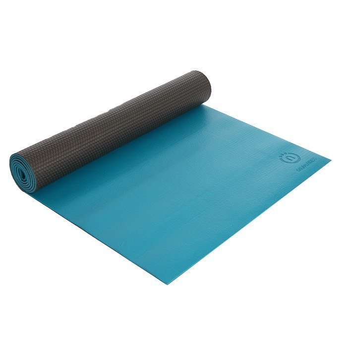 Natural Fitness Warrior Mat. Teal