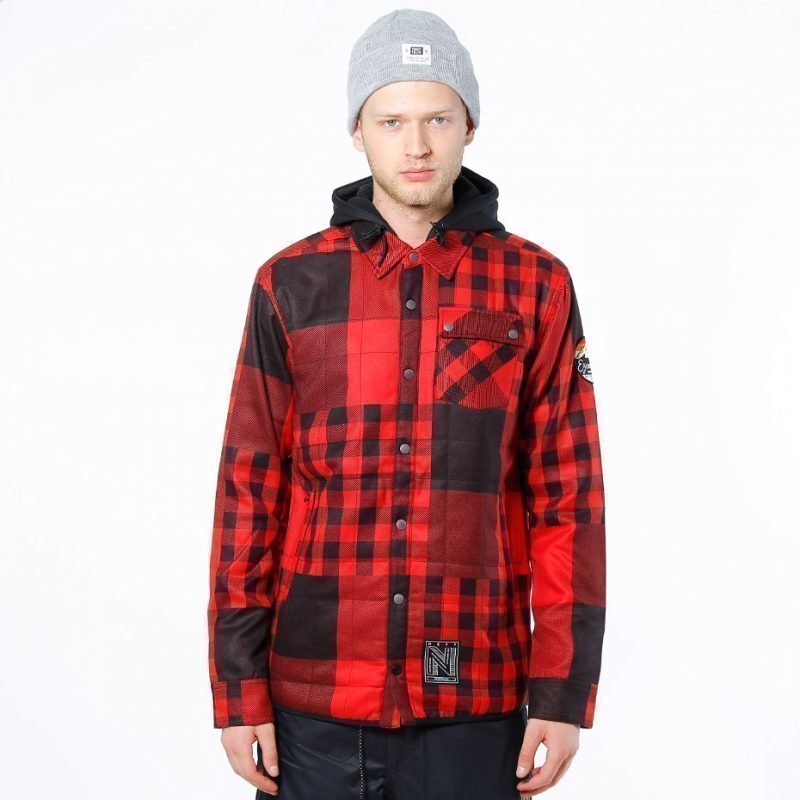 Neff Shralper Riding Shirt