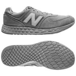 New Balance 574 Fresh Foam Harmaa
