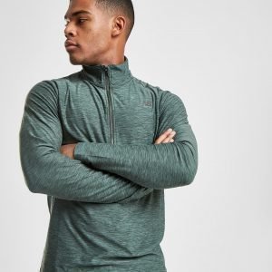 New Balance Core 1/4 Zip Top Vihreä