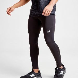 New Balance Core Legginsit Musta