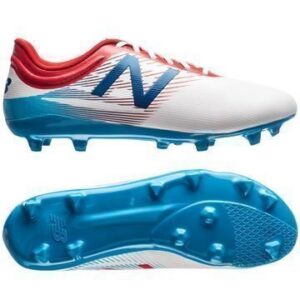 New Balance Furon 2.0 Dispatch FG Valkoinen/Sininen/Punainen Lapset