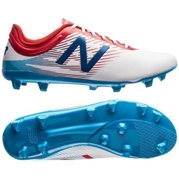 New Balance Furon 2.0 Dispatch FG Valkoinen/Sininen/Punainen